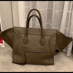 Celine phantom large bag
